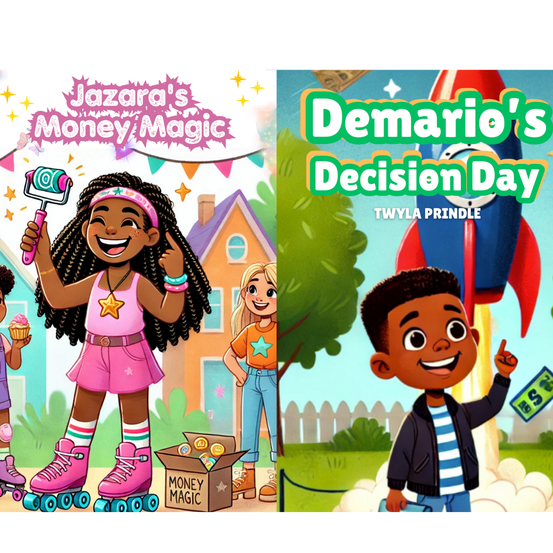 Demario’s Decision Day/ Jazara’s Money Magic