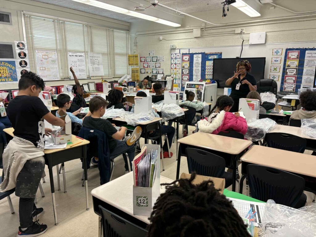 Kash Kids financial literacy program